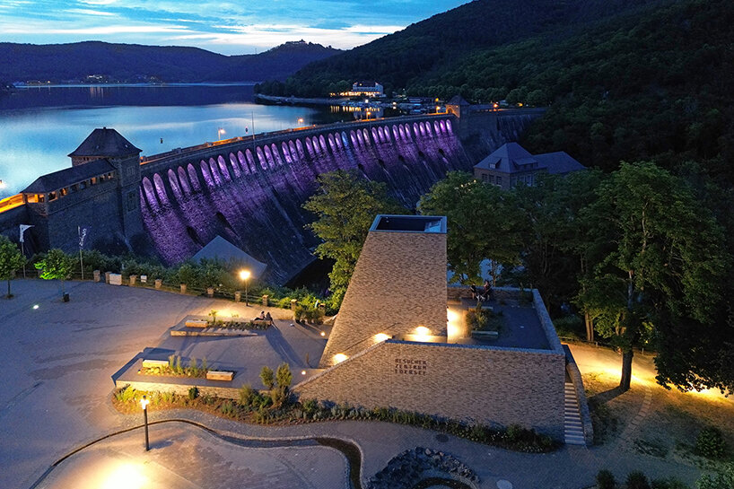 christoph hesse leads 'rural rebellion' exhibition at aedes berlin to reimagine the countryside