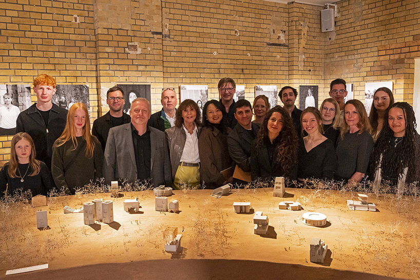 christoph hesse leads 'rural rebellion' exhibition at aedes berlin to reimagine the countryside