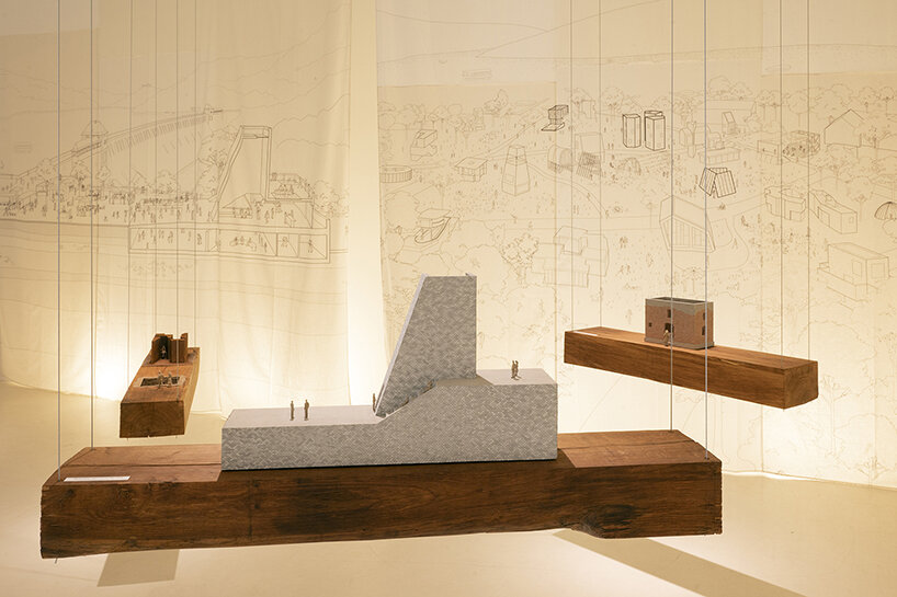 christoph hesse leads 'rural rebellion' exhibition at aedes berlin to reimagine the countryside