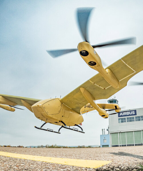 cityairbus nextgen eVTOL takes flight for the first time in germany