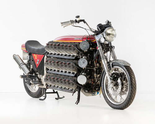 First Flying Motorcycle first flying motorcycle 'XTURISMO' levitates to dodge land traffic