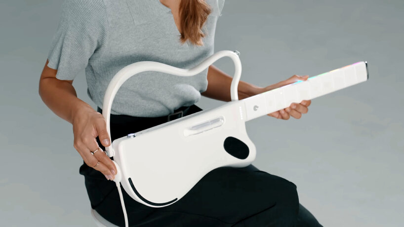 sampler guitar LAVA GENIE