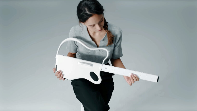 sampler guitar LAVA GENIE