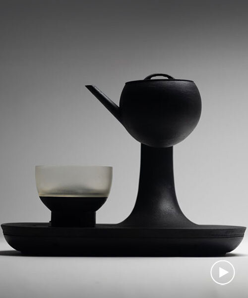 gpTea: an interactive AI-powered tea set that facilitates storytelling between distant friends