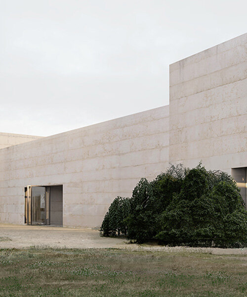 historic market in cyprus expands with concrete addition for youth entrepreneurship center