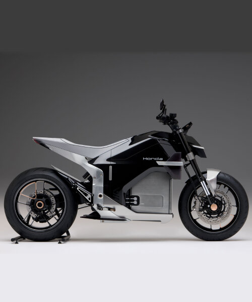 honda introduces EV fun and urban concept electric motorcycles