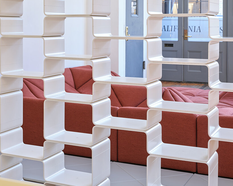 'pierre paulin: action house' exhibits a legacy of radical design in new york city