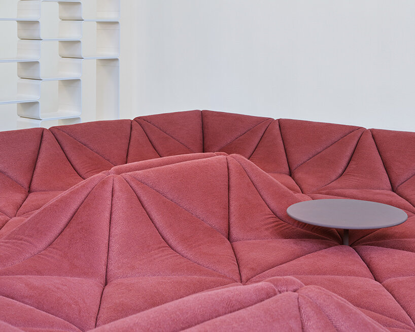 'pierre paulin: action house' exhibits a legacy of radical design in new york city