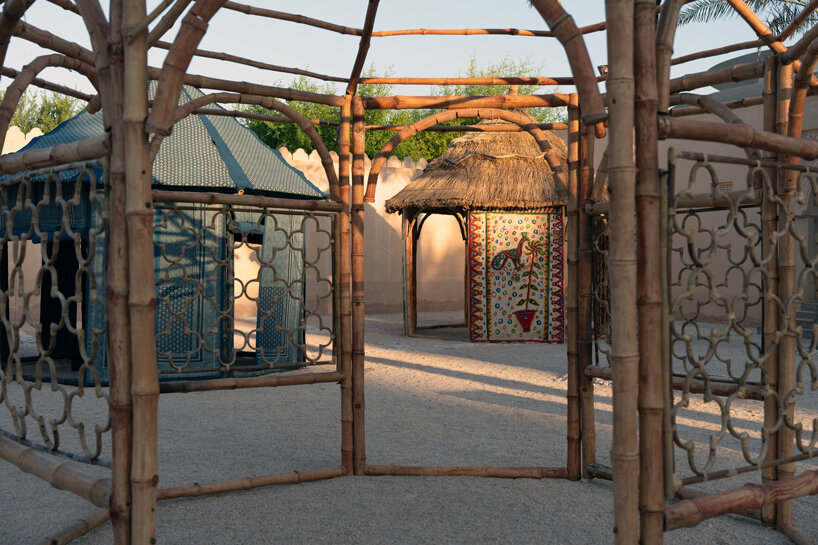 major MANZAR exhibition in doha charts pakistan's creative evolution from the 40s to today