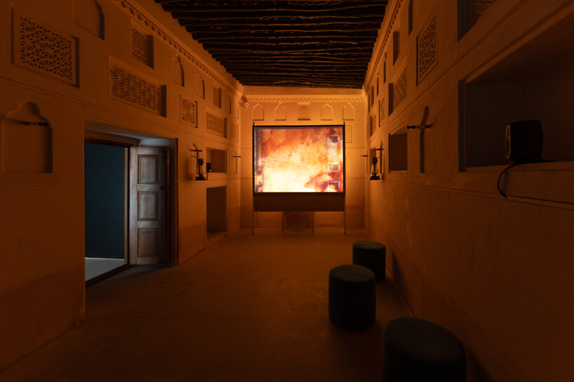 major MANZAR exhibition in doha charts pakistan's creative evolution from the 40s to today