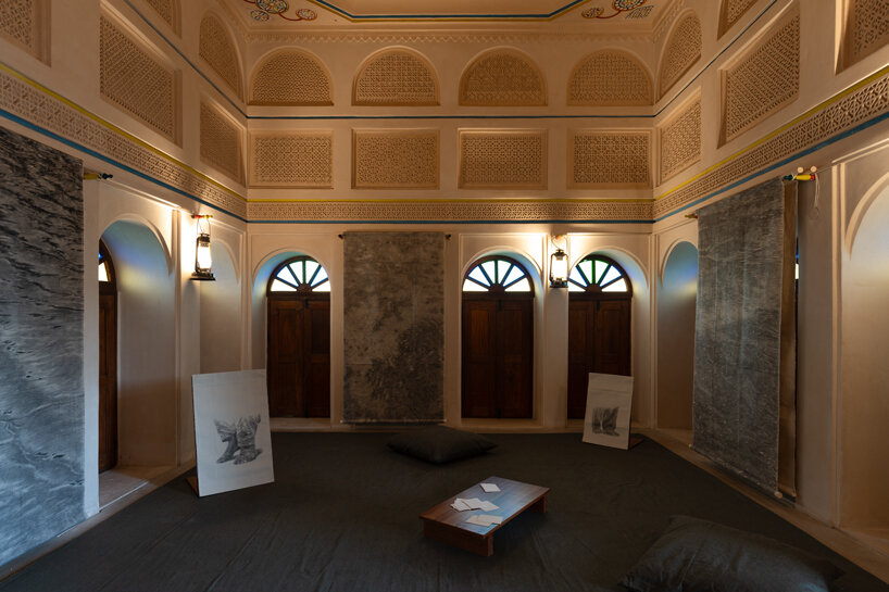 major MANZAR exhibition in doha charts pakistan's creative evolution from the 40s to today