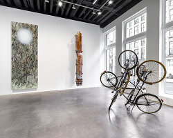 interview: studioMDA restores historic tribeca building to house marian goodman gallery