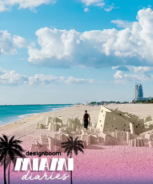 designboom’s guide to miami art & design week 2024: what not to miss in and out of the fairs