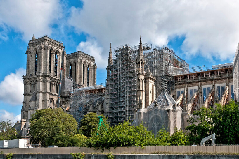 Pembukaan kembali Katedral Notre Dame