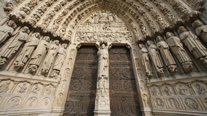 Reabre la catedral de Notre Dame