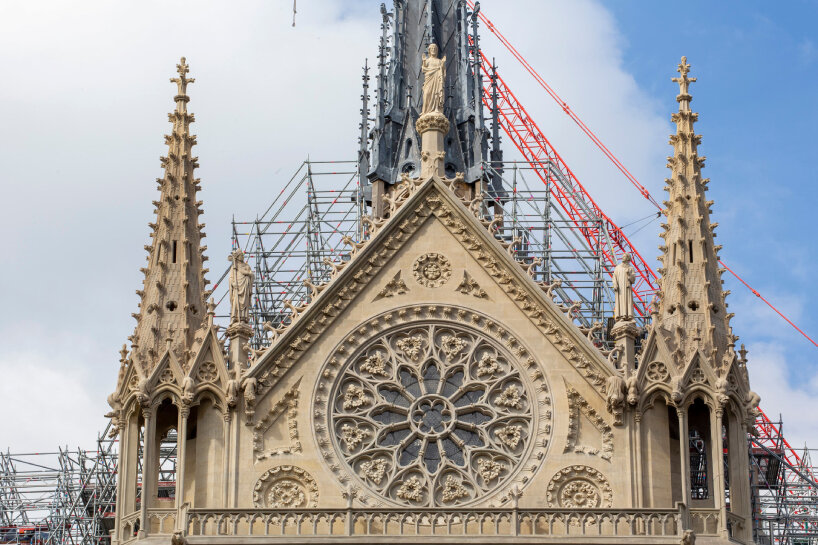 Pembukaan kembali Katedral Notre Dame