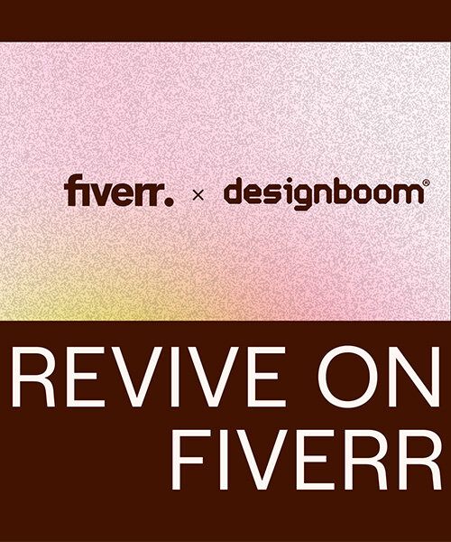 Revive on Fiverr: competition for adaptive reuse architecture launched by designboom and Fiverr