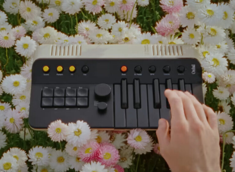 meet the orchid, a synthesizer by tame impala’s kevin parker