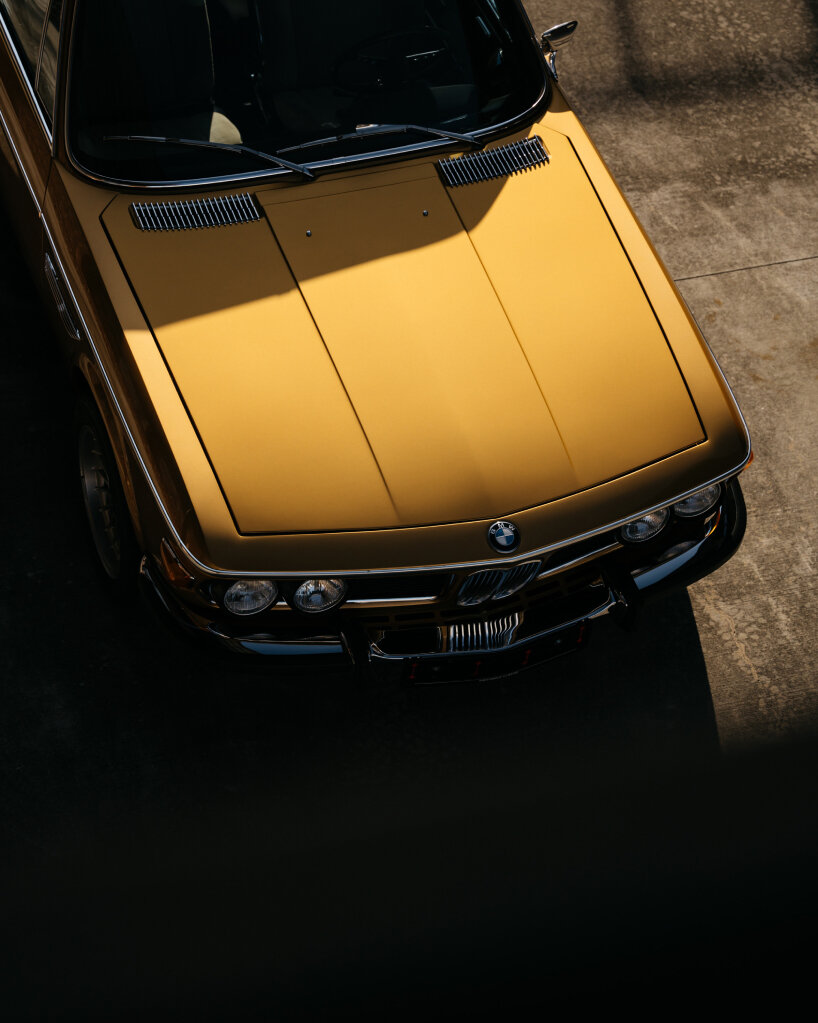 some of the photos focus on the car's details