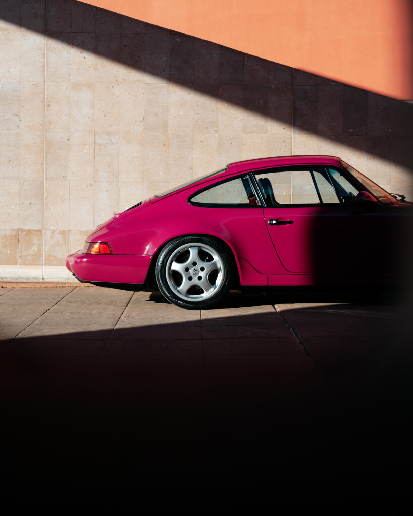 Kevin McCauley focuses on the settings, photography composition, lighting, and surroundings