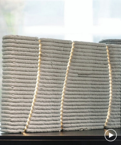 3D printing method can produce concrete blocks that capture and store carbon dioxide