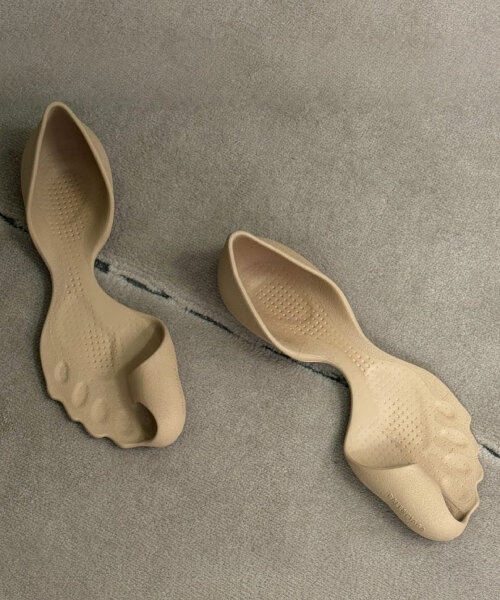 sole or footwear? balenciaga’s 3D molded, almost barefoot ‘zero’ shoes divide the internet