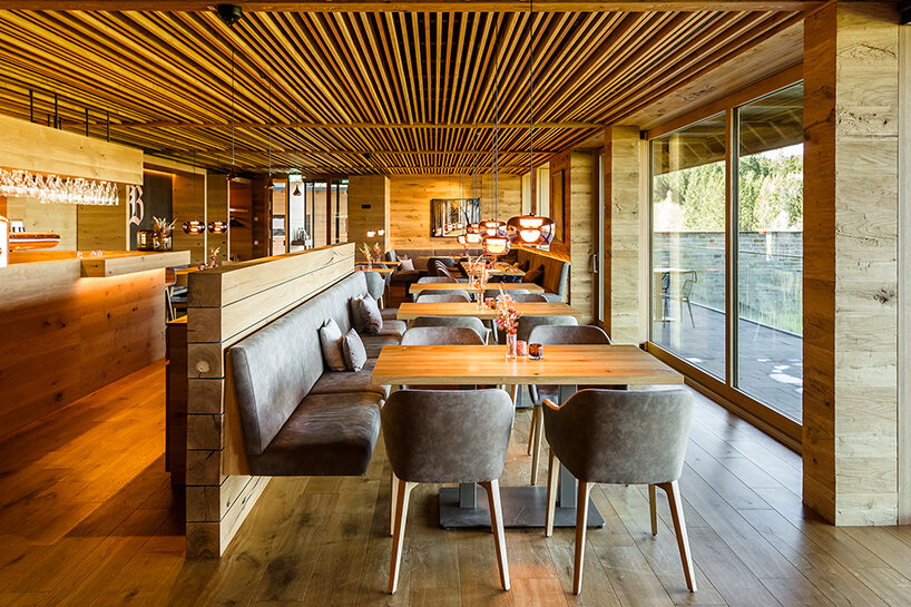 brunner shapes exclusive moments in the hospitality sector with customized furniture