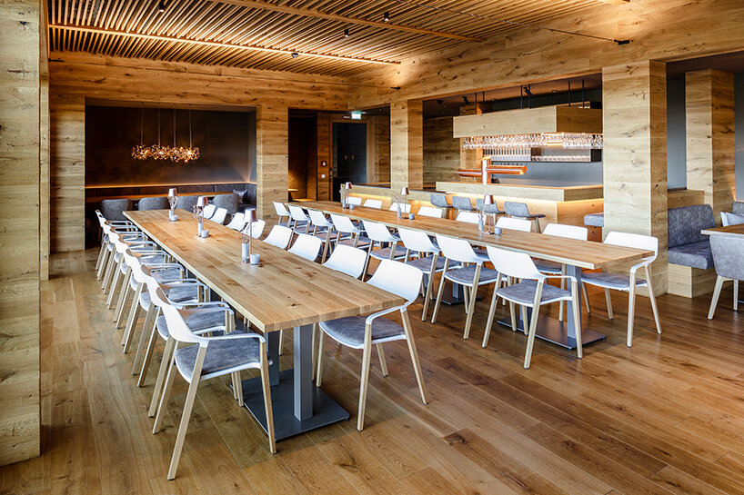 brunner shapes exclusive moments in the hospitality sector with customized furniture