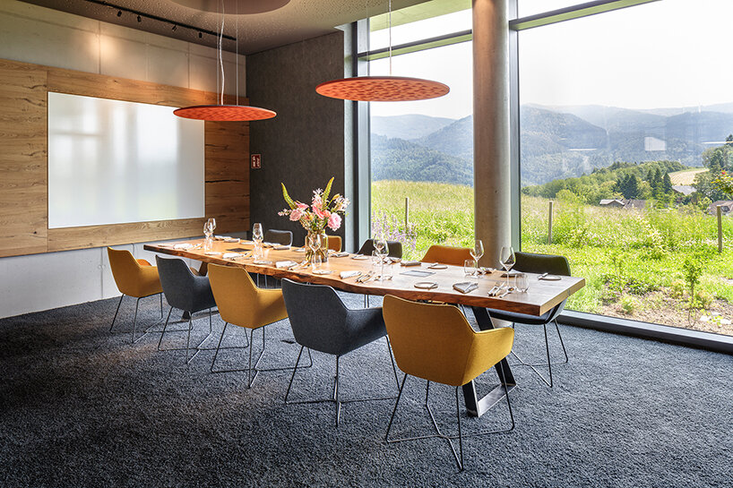 brunner shapes exclusive moments in the hospitality sector with customized furniture
