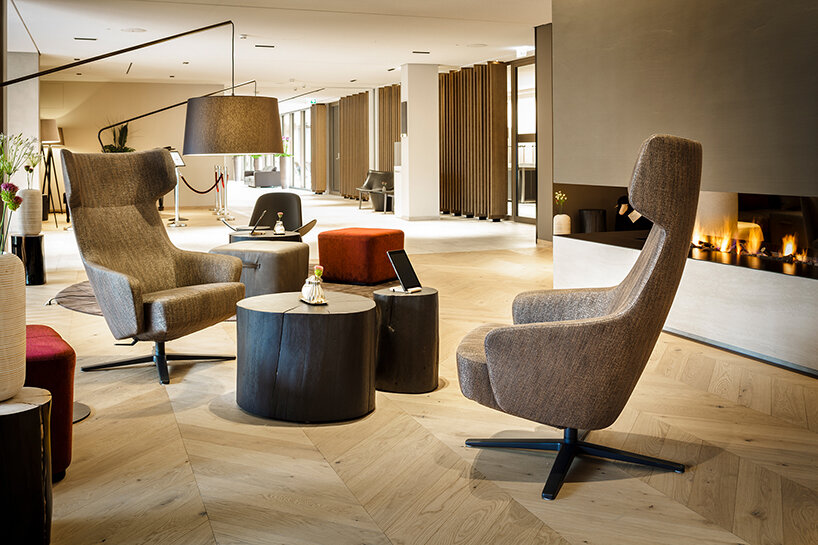 brunner shapes exclusive moments in the hospitality sector with customized furniture