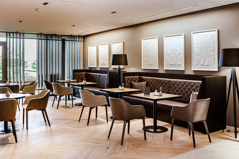 brunner shapes exclusive moments in the hospitality sector with customized furniture