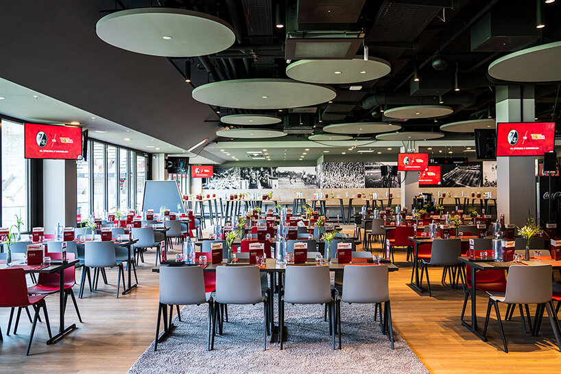 brunner shapes exclusive moments in the hospitality sector with customized furniture