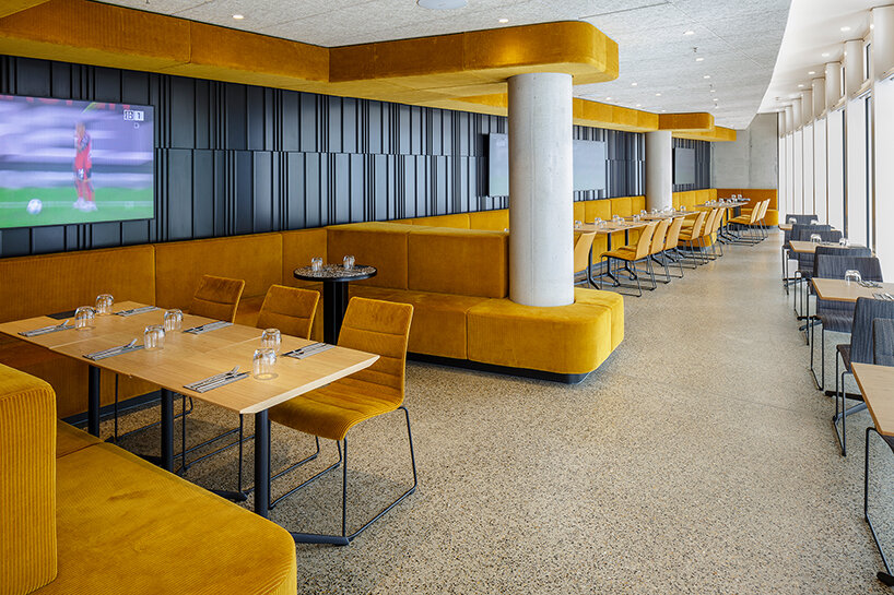 brunner shapes exclusive moments in the hospitality sector with customized furniture