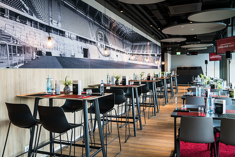 brunner shapes exclusive moments in the hospitality sector with customized furniture