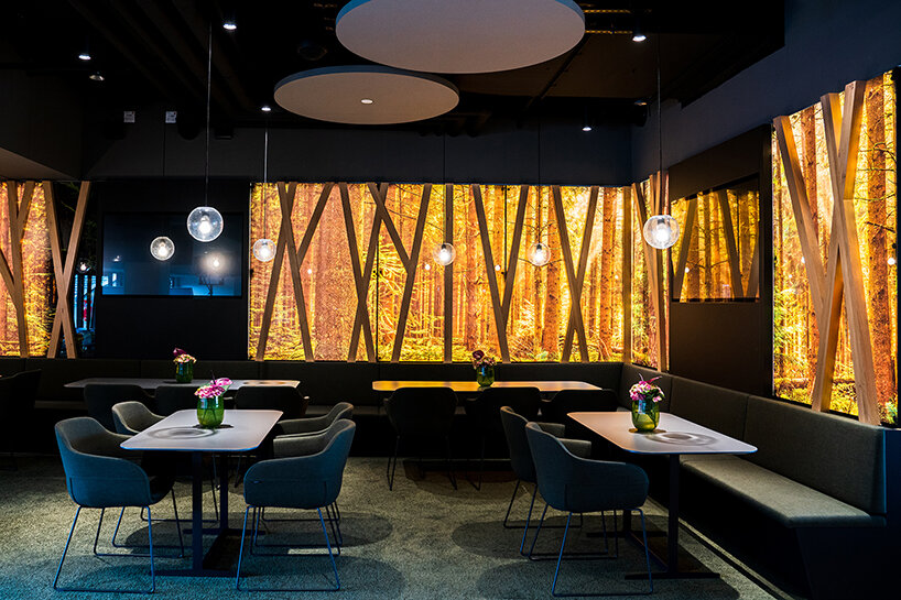 brunner shapes exclusive moments in the hospitality sector with customized furniture