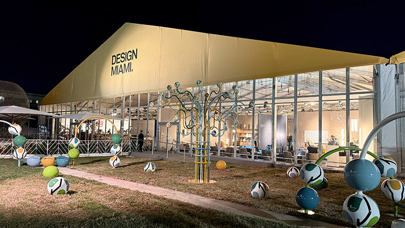 design miami 2024: twelve standout galleries to keep an eye on