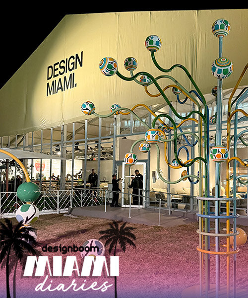 design miami 2024: twelve standout galleries to keep an eye on