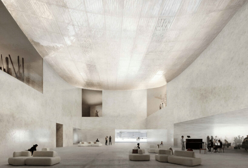 five proposals shortlisted for finland’s museum of architecture & design
