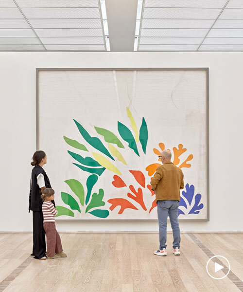 matisse at fondation beyeler: an invitation to journey through a modernist master’s work