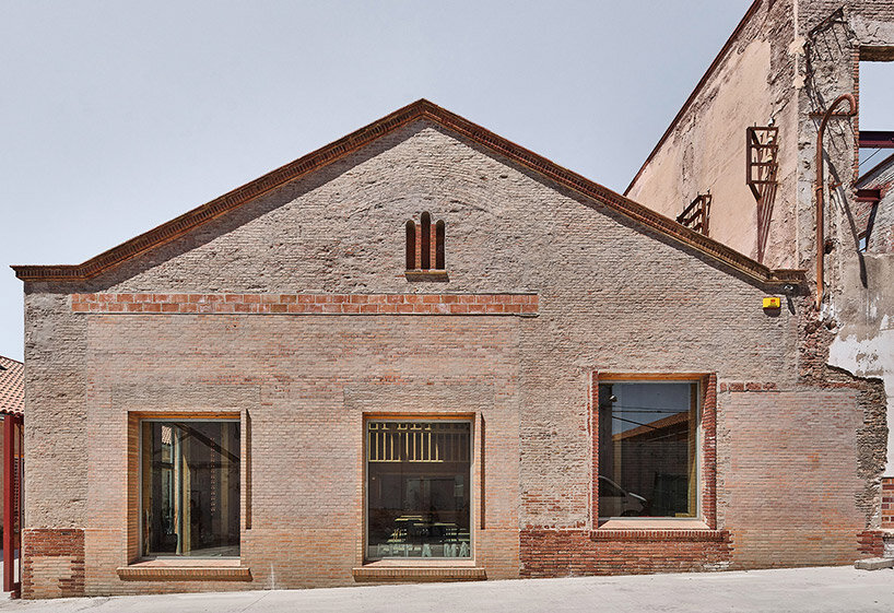 HARQUITECTES demonstrates adaptive reuse in spain