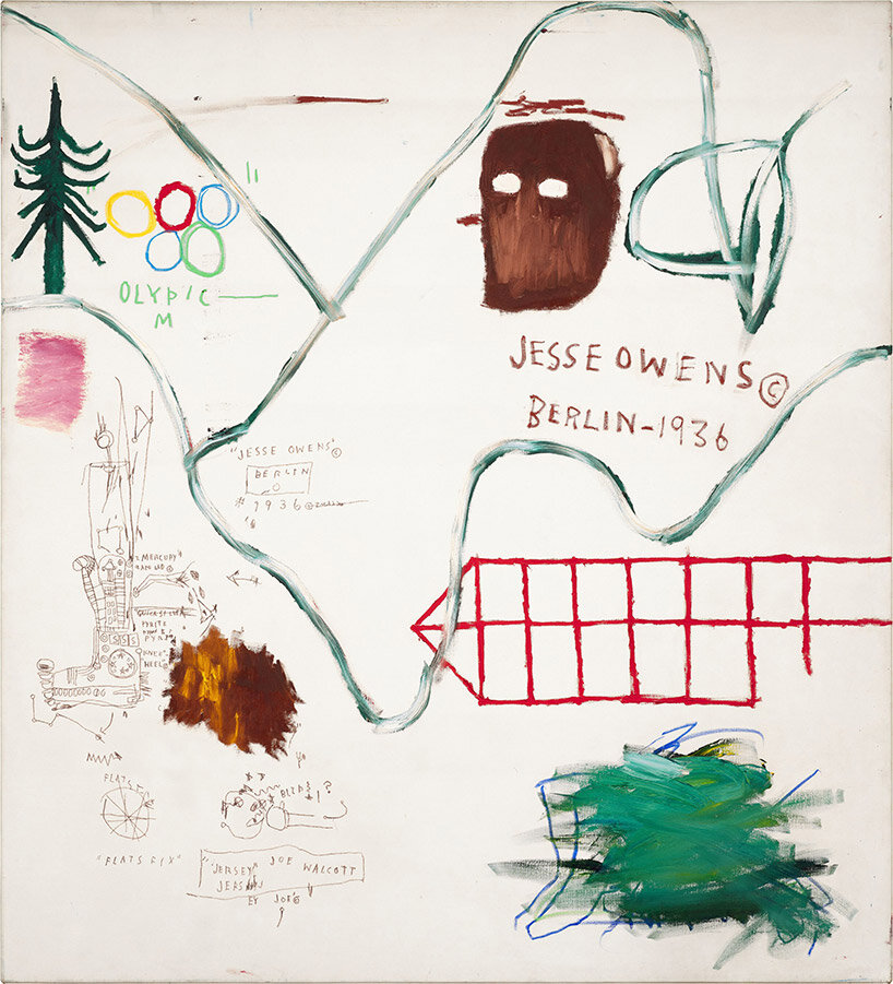 basquiat hauser wirth switzerland