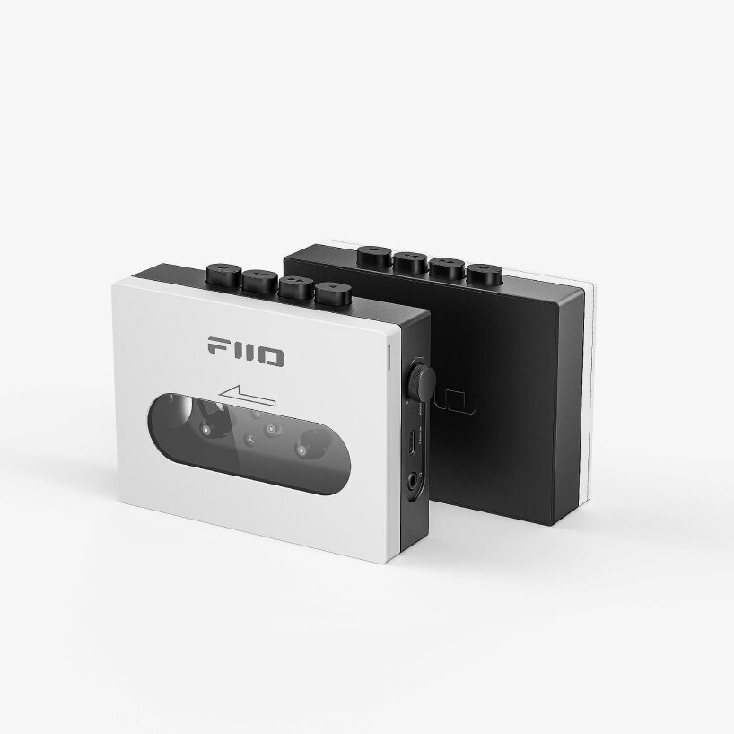 Pemutar Kaset FiiO CP13 | gambar milik FiiO