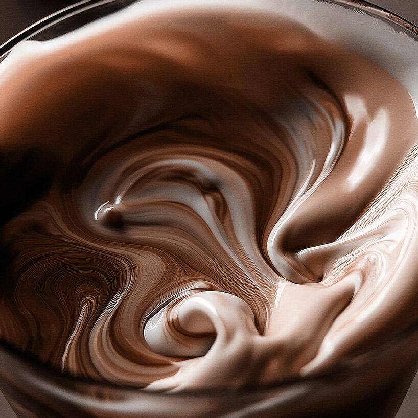 pantone picks mocha mousse as its color of the year 2025