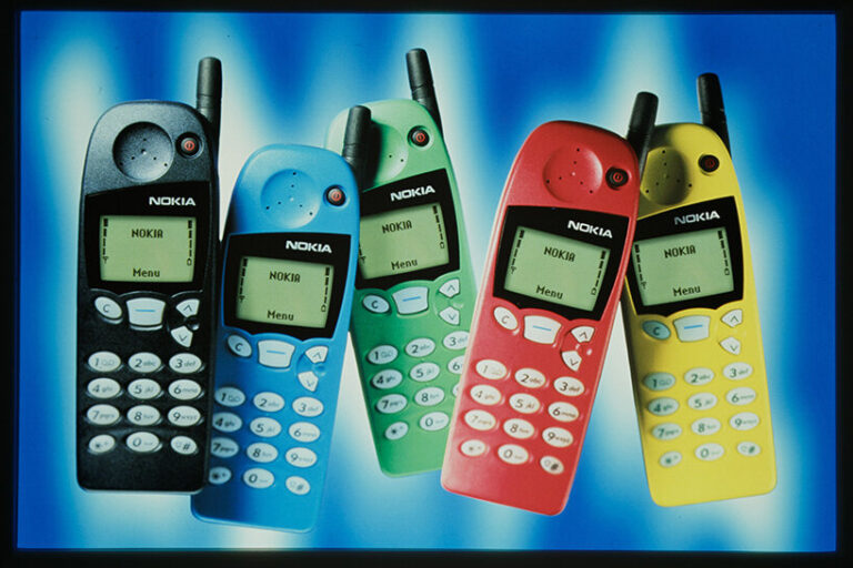 Finland S Aalto University To Show Archive Of Nokias Design Evolution