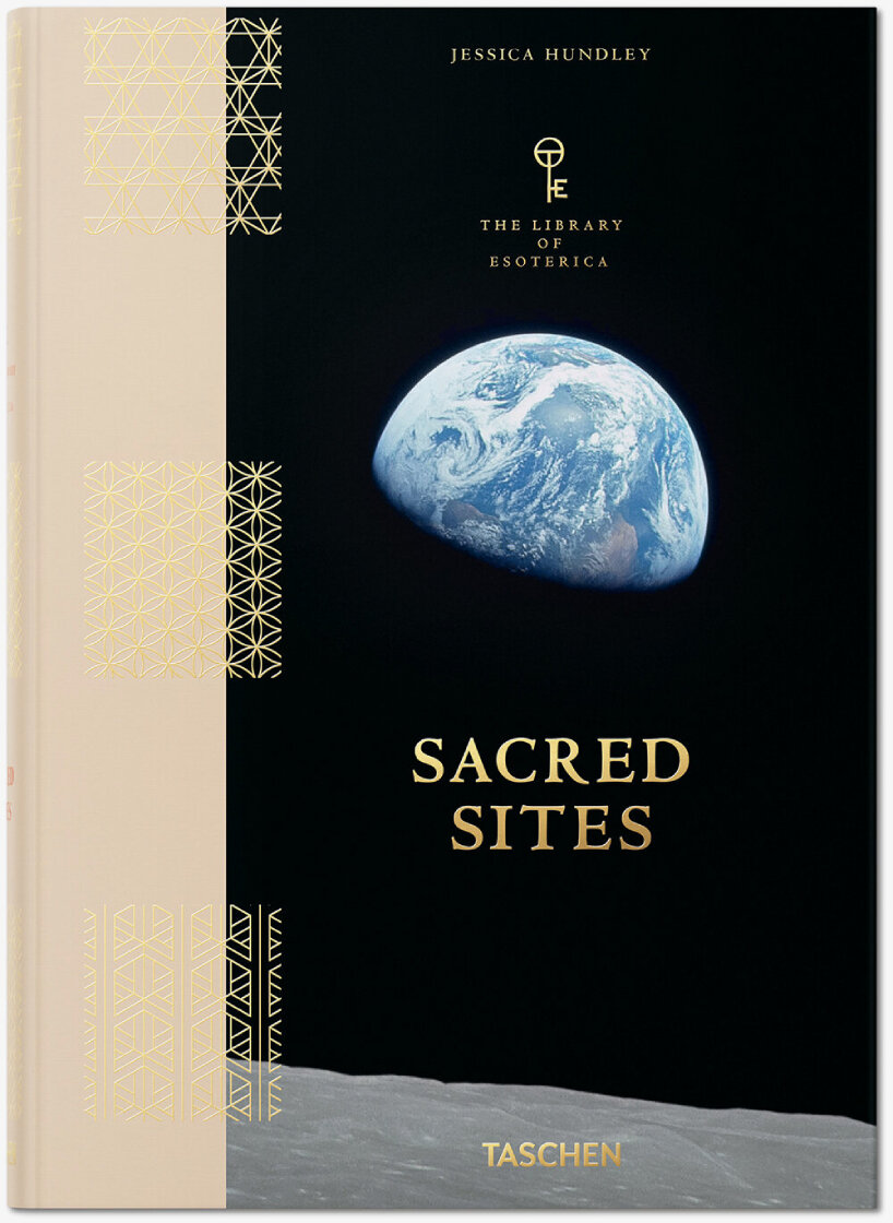 Lugar santo. “La Biblioteca Esotérica” de Jessica Hundley Imagen cortesía de TASCHEN