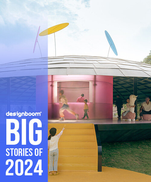 top 10 pop-ups and temporary pavilions of 2024