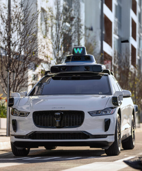 are waymo’s autonomous taxis safer than human-driven vehicles? new study says so