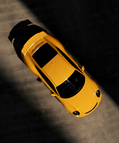 waiting for the sun to come down: kevin mccauley captures 100 cars in light and shadow