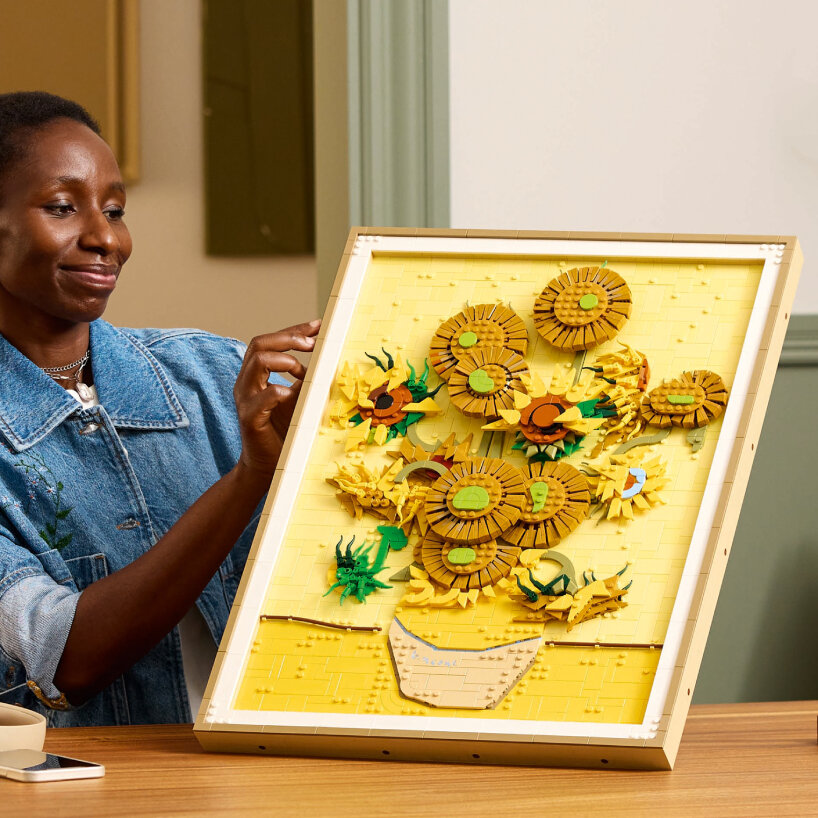 LEGO VAN GOGH NIWU