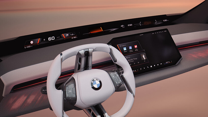 wawancara: BMW memperkenalkan pengalaman pengemudi'panoramik' yang dipersonalisasi di CES 2025